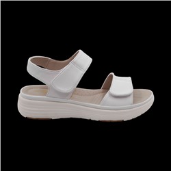 Босоножки AF56-2 белые