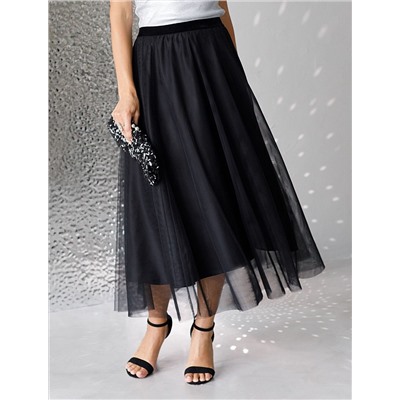 VILATTE Юбка D26.204