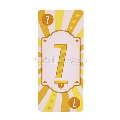 Игра карточная "Чёртова дюжина"