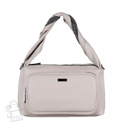 Сумка женская  2241 beige Velina Fabbiano-Safenta