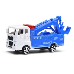 Машина "Городская служба" в пакете