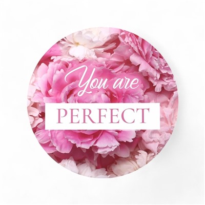 Набор шляпных коробок для цветов 4 в 1, упаковка подарочная, «Цветы», 20×17.5 - 16×14 см