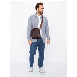 Сумка 66621M brown Fuzhiniao