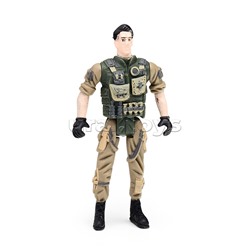 Танк "Батл" р/у, в коробке