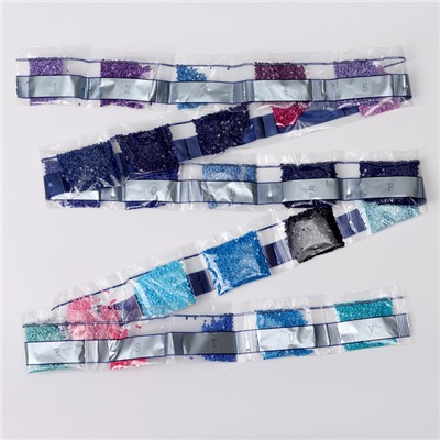 Алмазная вышивка полное заполнение «Лесная Фея», на раме, 40×50 см