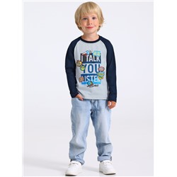 Апрель Лонгслив 1ПДЛД4912001