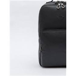 Рюкзак 3921Z black Zinimsk
