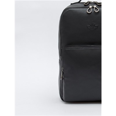 Рюкзак 3921Z black Zinimsk