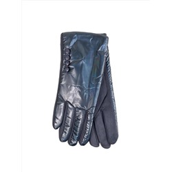 Перчатки осенние утепленные, цвет графит