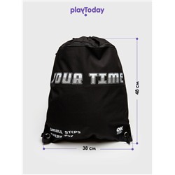 Сумка-мешок текстильная для девочек