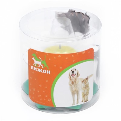 Интерактивная игрушка-дразнилка для кошек «Колибри»