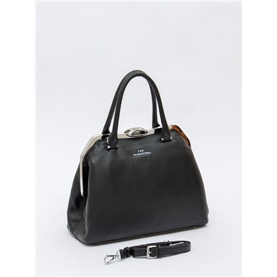 Сумка 9893Y black Polina&Eiterou