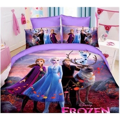 Детское постельное белье