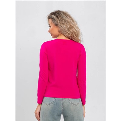 Текс-плюс Лонгслив НФ-00081009