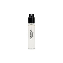 MIZENSIR FOR YOUR LOVE edp 8ml mini TESTER