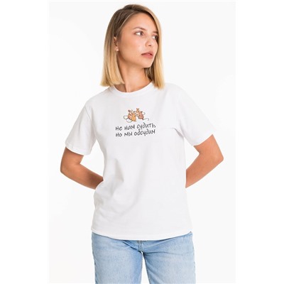 Футболка М325286Па