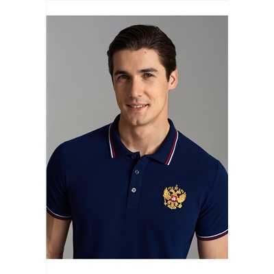 Поло ADDIC-SPORT, 1095212