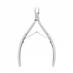 Nippon Nippers Кусачки маникюрные для кутикулы / NN N-05-7, двойная пружина, 7 мм 6992