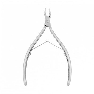 Nippon Nippers Кусачки маникюрные для кутикулы / NN N-05-7, двойная пружина, 7 мм 6992