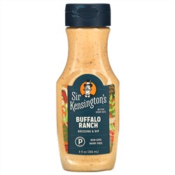 Sir Kensington's, Buffalo Ranch,  9 fl oz (266 ml)