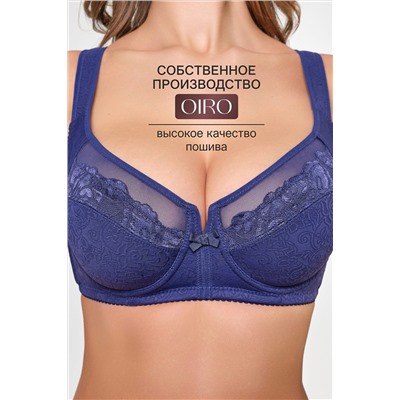 Бюстгальтер 2801 OIRO кружевной MARIA НАТАЛИ, 1191377