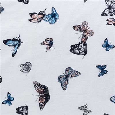 Постельное бельё 1.5-спальное «Этель. Легкость», бязь