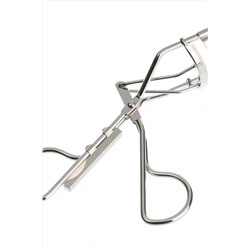 Zinger Зажим для ресниц металлический со сменным блоком / Classic EYE-100 Spare, серебристый KRISTALLER, 1110397