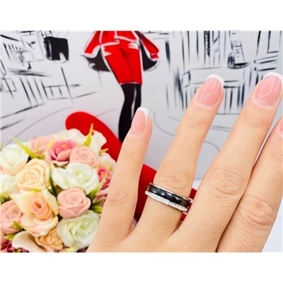 кольцо керамика