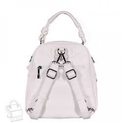 Рюкзак женский 670070-1 white  Velina Fabbiano-Safenta/30