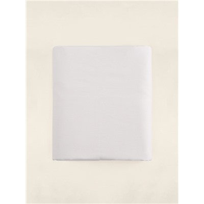 Простыня 1.5-спальная SL Home Beige, 160×235 см, сатин, хлопок 100%