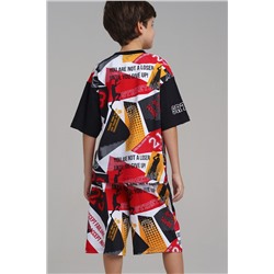 Костюм (Футболка+Шорты) PLAYTODAY, 1073717