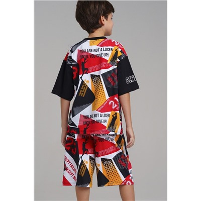 Костюм (Футболка+Шорты) PLAYTODAY, 1073717