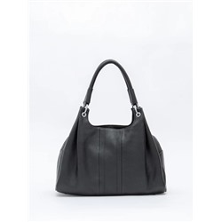 Сумка 0633CH black Polina&Eiterou