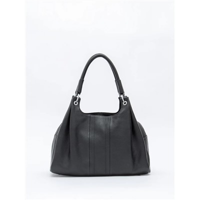 Сумка 0633CH black Polina&Eiterou