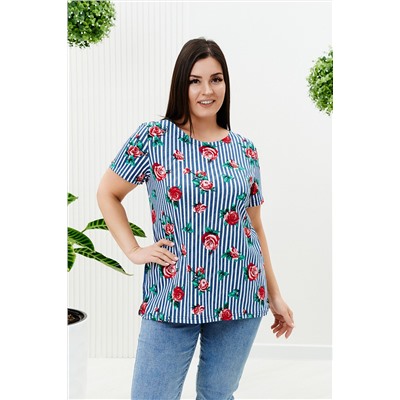 Натали Футболка 9066