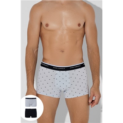 Трусы мужские (2шт) MARK FORMELLE, 1228181