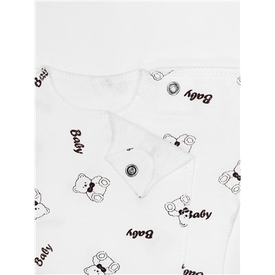 160/207 Комплект для новорожденных футер