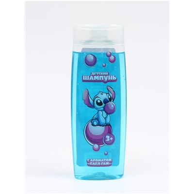 Подарочный набор: гель для душа 250 мл, шампунь 250 мл, Стич