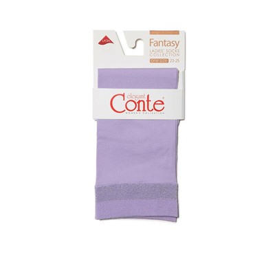 Полиамидные CONTE FANTASY Носки женские