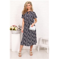 Платье 20649 (Черный)