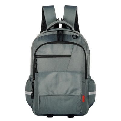Рюкзак CANGO Q2167 серый