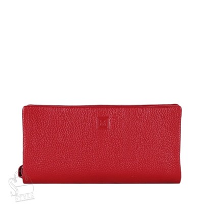 Женский кошелек 9907 red Vermari