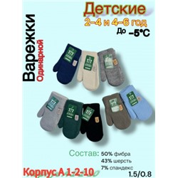 Варежки #23042740