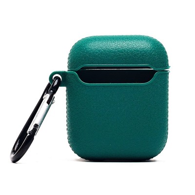 Чехол - PCP08 для кейса "Apple AirPods/AirPods 2" (green) (225792)
