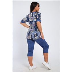 Костюм с бриджами КБЖЖ 0050А НАТАЛИ, 1099417