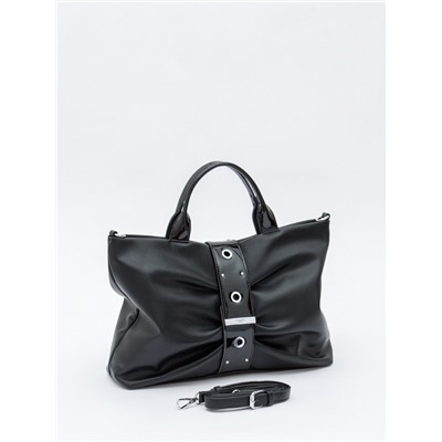 Сумка 51284 black Velina Fabbiano-Safenta