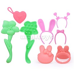 Кукла "Диана модница" с аксессуарами, в коробке