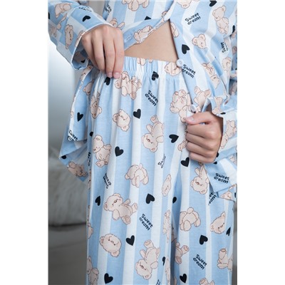 PAJAMABEAR - детская пижама