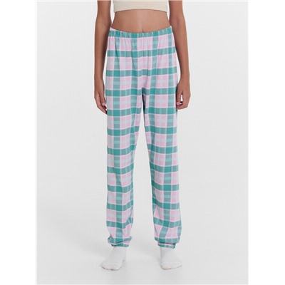 КОМПЛЕКТ ДЛЯ ДЕВОЧЕК (ДЖЕМПЕР, БРЮКИ) 567740