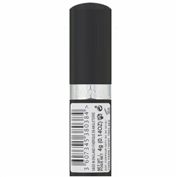 Rimmel London, Lasting Finish, стойкая губная помада, оттенок 002 «Конфетка», 4 г